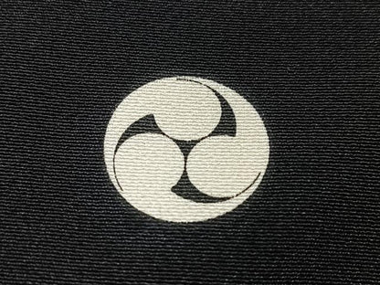 平和屋着物■豪華黒留袖　駒刺繍　鉾　人物文　暈し染め　金彩　正絹　逸品　CABI7147xe