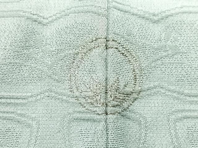 平和屋着物■中国三大刺繍　総相良刺繍　訪問着　舞花文　正絹　逸品　CABI7164xe