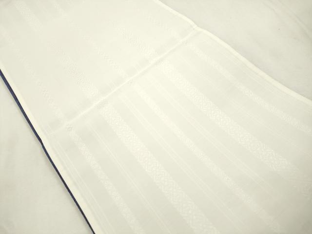 平和屋着物●本場筑前博多織　両面　全通柄袋帯　霞文　献上　正絹　逸品　CABI7282dy