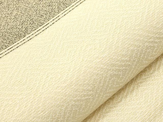 平和屋着物●両面　六通柄袋帯　雪輪花文　正絹　逸品　CABI7294dy