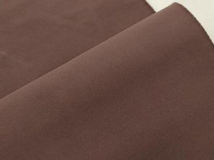 平和屋着物●爪掻き本綴れ　八寸名古屋帯　赤墨色　正絹　逸品　CABI7311dy