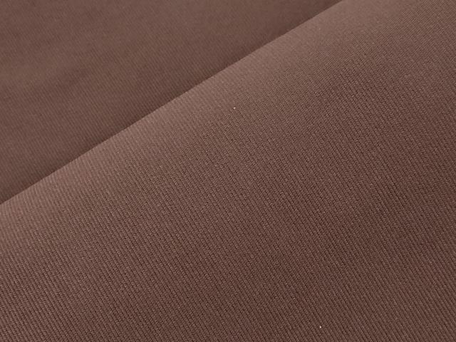 平和屋着物●爪掻き本綴れ　八寸名古屋帯　赤墨色　正絹　逸品　CABI7311dy
