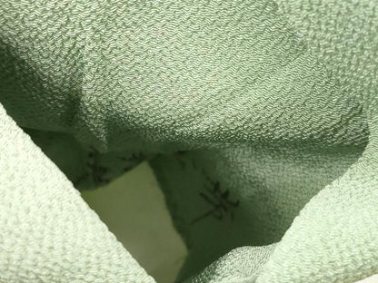 平和屋着物●九寸名古屋帯　成り物　金彩　鬼しぼ縮緬　正絹　逸品　CABI7365dy
