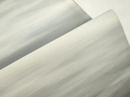 平和屋着物●八寸名古屋帯　綴れ　霞文　正絹　逸品　CABI7424dy