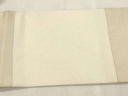 平和屋着物●龍村美術織物　たつむら　九寸名古屋帯　北欧錨文　正絹　逸品　CABI7440dy