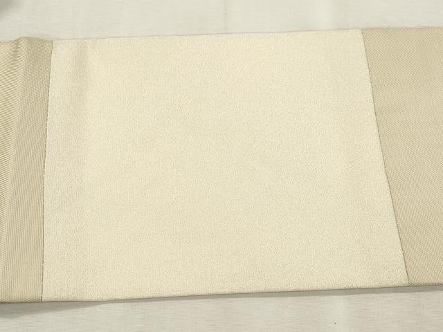平和屋着物●龍村美術織物　たつむら　九寸名古屋帯　北欧錨文　正絹　逸品　CABI7440dy