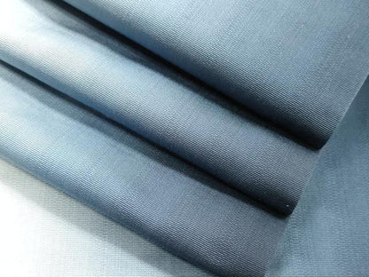 平和屋着物●本場筑前博多織　半幅帯　霞文　正絹　逸品　CABI7505dy