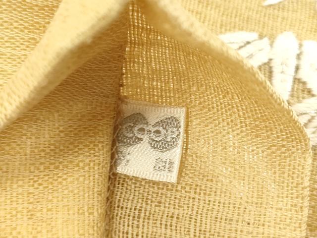 平和屋着物▽中国三大刺繍　相良刺繍　総刺繍　袋帯　スリーシーズン　春夏秋　松竹梅宝尽くし文　正絹　逸品　CABI7537dy