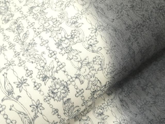 平和屋着物●西陣 みしな織物 両面 全通柄袋帯 本場縞大島 創作染大島 光彩箔 清香 福永織物 証紙付き 正絹 逸品 未使用 CABI7564dy