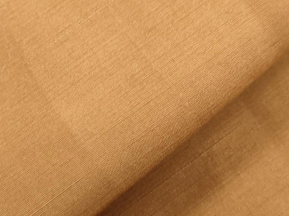 平和屋着物●全通柄九寸名古屋帯　紬地　間道　正絹　逸品　CABI7595dy