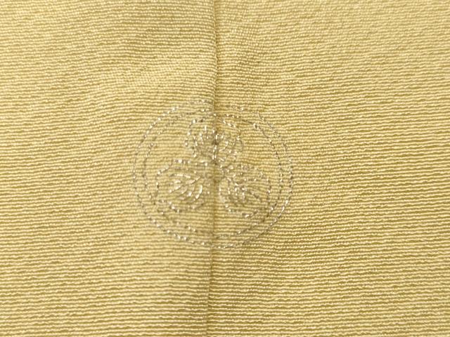 平和屋着物■豪華色留袖　扇人物花文　金彩　正絹　逸品　CABI7663ev