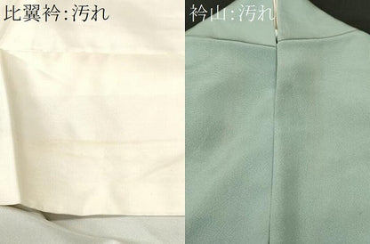 平和屋着物■豪華色留袖　浜松風景文　暈し染め　金彩　正絹　逸品　CABI7678ev