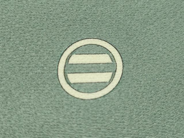 平和屋着物■豪華色留袖　浜松風景文　暈し染め　金彩　正絹　逸品　CABI7678ev