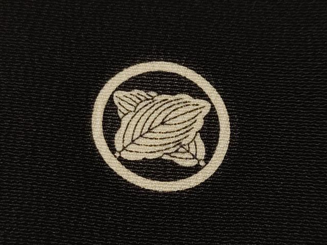 平和屋着物■豪華黒留袖　駒刺繍　遠山御所車花文　暈し染め　金彩　正絹　逸品　CABI7745ev