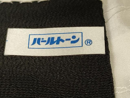 平和屋着物■豪華黒留袖　駒刺繍　遠山御所車花文　暈し染め　金彩　正絹　逸品　CABI7745ev