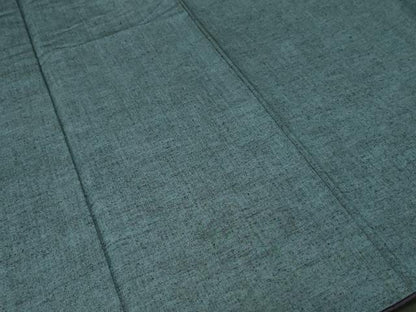 平和屋着物■男性　紬　褐返色　正絹　逸品　CABI7749ev