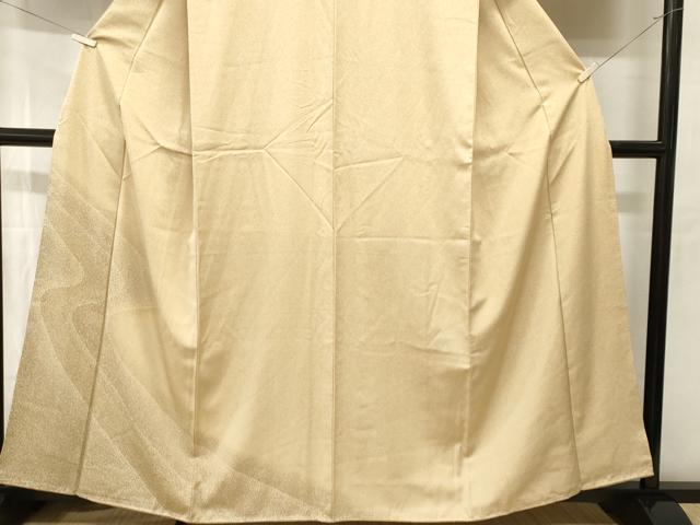 平和屋着物■訪問着　大小霰　暈し染め　正絹　逸品　CABI7786ev