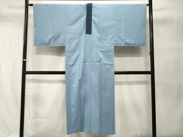 平和屋着物■男性　長襦袢　無双仕立て　鷲松葉文　洗える着物　CABI7799ev