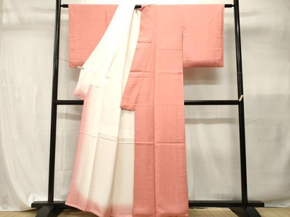 平和屋着物■江戸小紋　鮫小紋柄　正絹　逸品　CABI7836ev