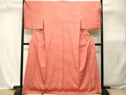 平和屋着物■江戸小紋　寄せ小紋柄　正絹　逸品　CABI7842ev
