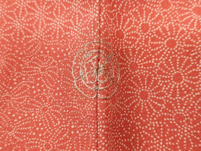 平和屋着物■江戸小紋　寄せ小紋柄　正絹　逸品　CABI7842ev