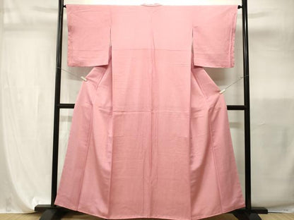 平和屋着物■江戸小紋　鮫小紋柄　正絹　逸品　CABI7848ev