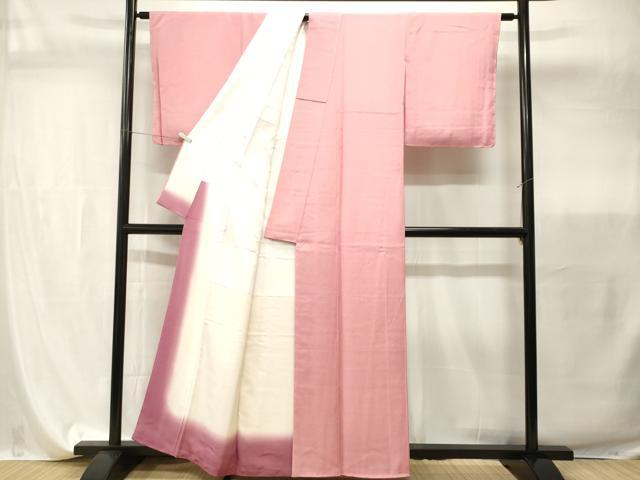 平和屋着物■江戸小紋　鮫小紋柄　正絹　逸品　CABI7848ev