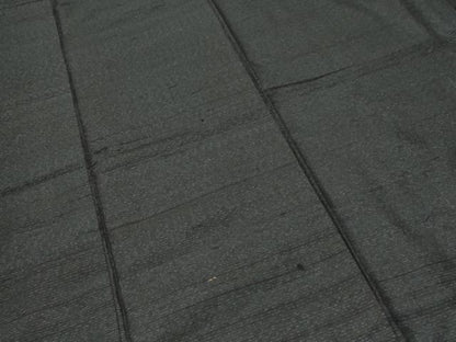 平和屋着物■上質な紬　霞文　正絹　逸品　CABI7879ev