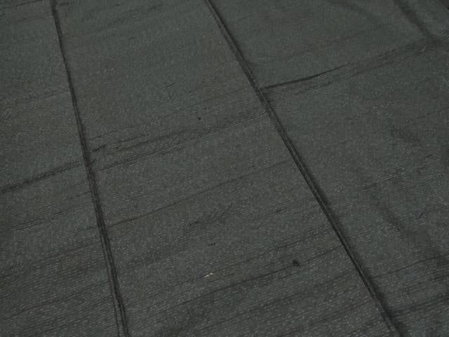 平和屋着物■上質な紬　霞文　正絹　逸品　CABI7879ev