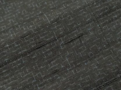 平和屋着物■上質な紬　霞文　正絹　逸品　CABI7879ev