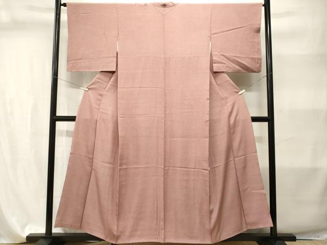 平和屋着物■江戸小紋　寄せ小紋柄　正絹　逸品　CABI7891ev