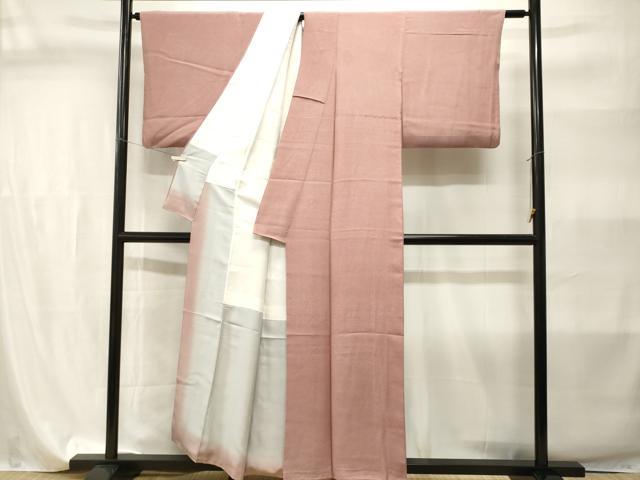 平和屋着物■江戸小紋　寄せ小紋柄　正絹　逸品　CABI7891ev