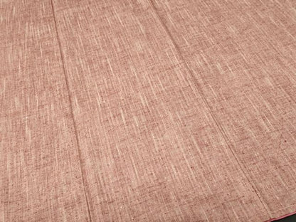 平和屋着物■上質な紬　霞文　正絹　逸品　CABI7937ev