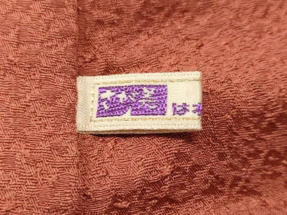 平和屋着物■訪問着　絞り　抽象文　さが美扱い　正絹　逸品　CABI7947ev
