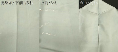 平和屋着物■訪問着　蕾文　暈し染め　正絹　逸品　CABI7976ev
