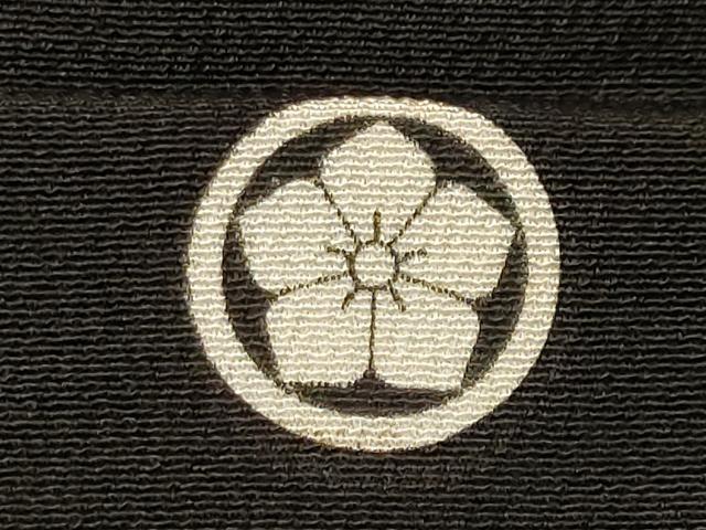 平和屋着物■豪華黒留袖　作家物　御所解文　金彩　正絹　逸品　CABI8009ev
