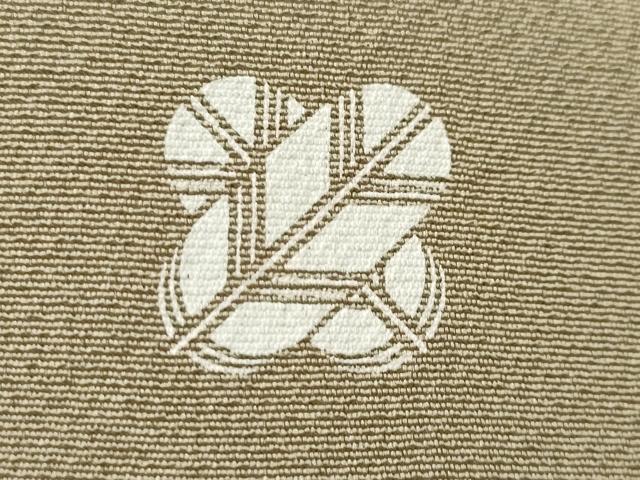 平和屋着物■豪華色留袖　駒刺繍　飛鶴枝花文　金彩　正絹　逸品　CABI8091ev