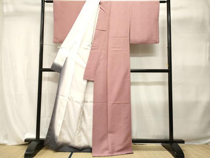 平和屋着物■江戸小紋　鮫小紋柄　洗える着物　CABI8099ev