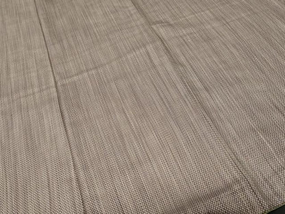 平和屋着物■上質な紬　霞文　正絹　逸品　CABI8123ev
