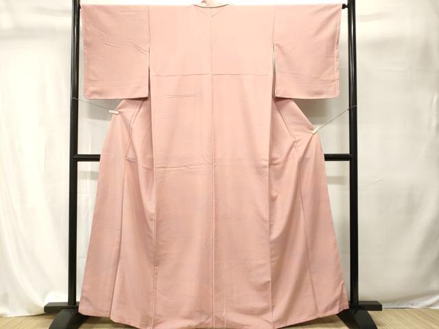平和屋着物■上質な小紋　霞文　暈し染め　正絹　逸品　CABI8141ev
