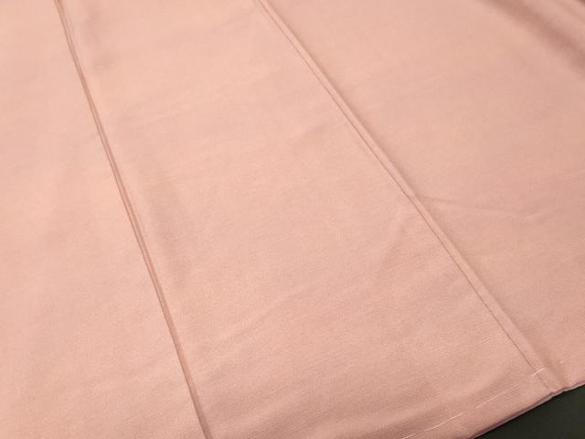 平和屋着物■上質な小紋　霞文　暈し染め　正絹　逸品　CABI8141ev