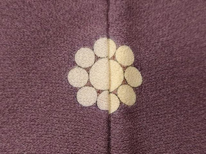 平和屋着物■豪華色留袖　立波飛鶴文　暈し染め　金銀彩　正絹　逸品　CABI8149ev