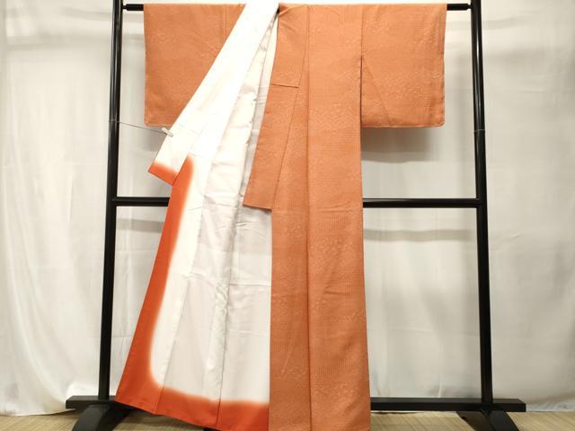 平和屋着物■江戸小紋　寄せ小紋柄　洗える着物　CABI8152ev