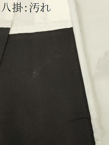 平和屋着物■上質な紬　風景文　正絹　逸品　CABI8231ev