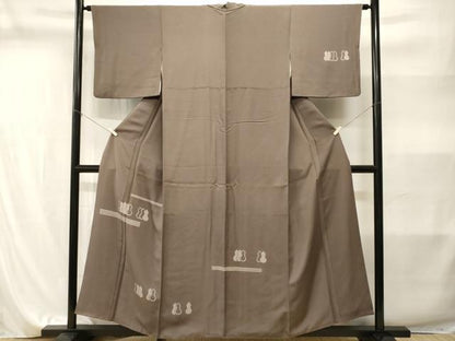 平和屋着物■訪問着　瓢箪　正絹　逸品　CABI8235ev