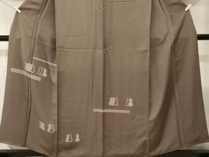 平和屋着物■訪問着　瓢箪　正絹　逸品　CABI8235ev