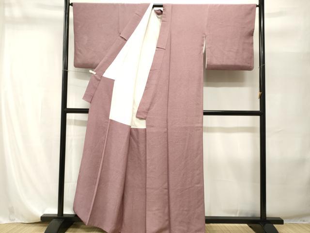 平和屋着物■江戸小紋　寄せ小紋柄　正絹　逸品　CABI8249ev