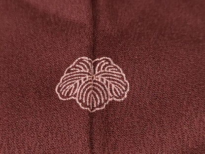 平和屋着物■訪問着　色紙重ね草花文　金彩　正絹　逸品　CABI8257ev