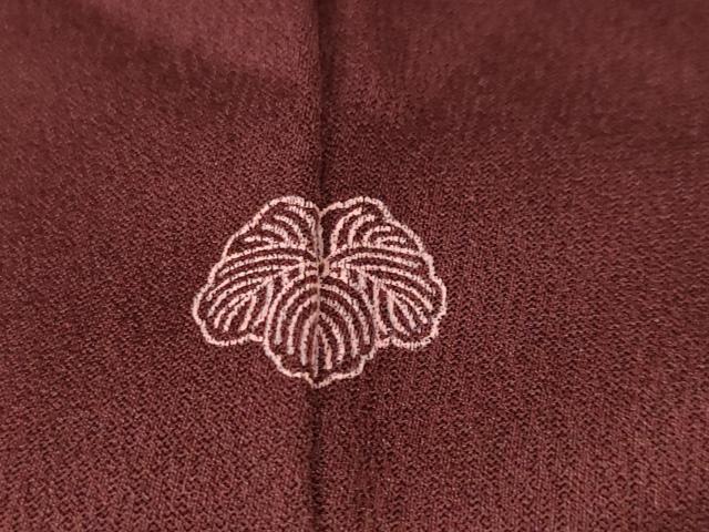 平和屋着物■訪問着　色紙重ね草花文　金彩　正絹　逸品　CABI8257ev