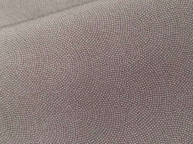 平和屋着物■江戸小紋　作家物　草木染　鮫小紋柄　大丸扱い　正絹　逸品　CABI8260ev